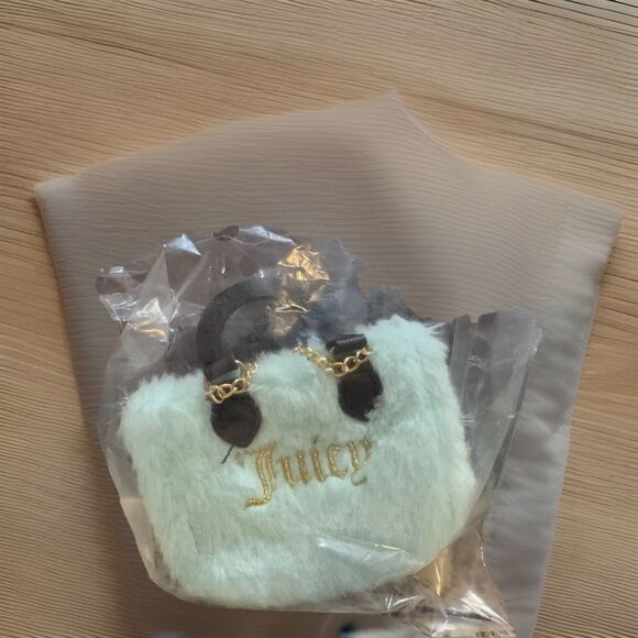 Make It Real Juicy Couture DIY Collectible Bracelet Set Mini Bags Jewelry Craft - Picture 5 of 6